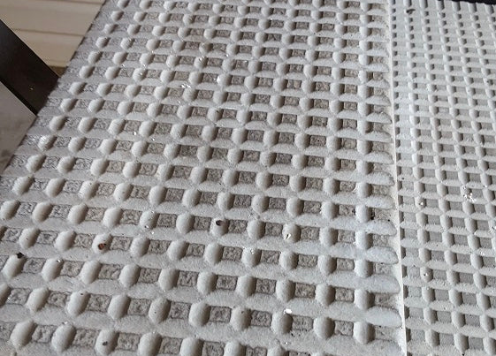 Hardy MFG Concrete Stair Treads