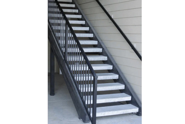 Hardy MFG Concrete Stair Treads